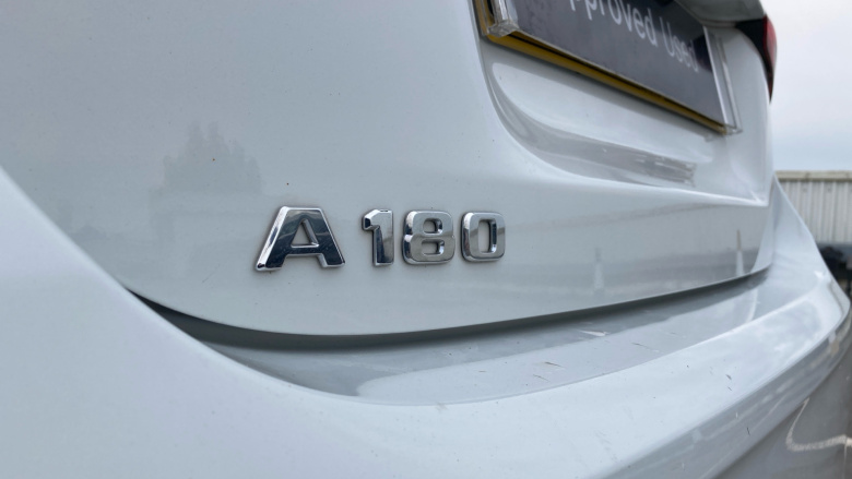 Mercedes-Benz A-Class A180 AMG Line 5dr Auto Petrol Hatchback